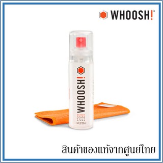 Whoosh Screen Shine Go XL (100 ml.) น้ำยาทำความสะอาด มือถือ แท็บเล็ต มาพร้อมผ้าไมโครไฟเบอร์