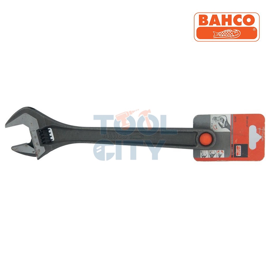 BAHCO (BAHCO) ประแจเลื่อน 12" (8073)