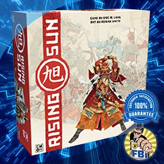 Rising Sun Boardgame [ของแท้พร้อมส่ง]