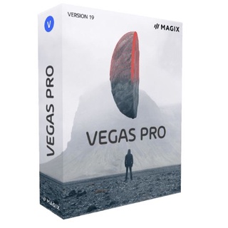 MAGIX VEGAS Pro 19.0 Build 381 (x64) ตัวเต็ม ถาวร โปรแกรมตัดต่อวิดีโอ คุณภาพสูง ครบวงจร พร้อมวิธีติดตั้ง