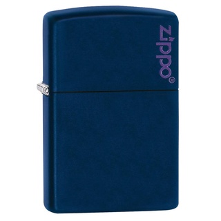 Zippo Navy Matte 239ZL ของแท้ Made in USA