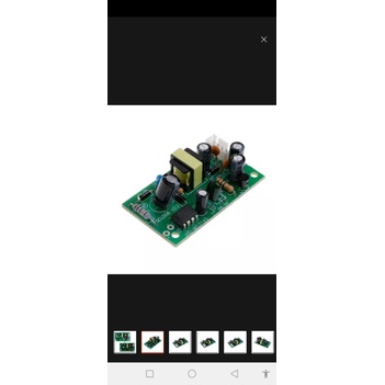 ชุดจ่ายไฟ5v /12v./18v.
