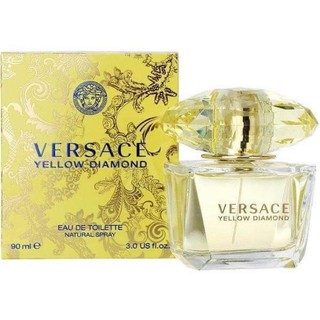 VERSACE Yellow Diamond EDT Nat Spray 90ml  (สินค้าพร้อมกล่อง)