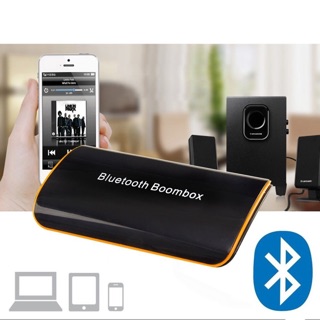 B2 Portable Universal Wireless HiFi Bluetooth 4.1 Receiver with 3.5mm Audio Port (Black) - intl