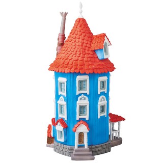 Medicom Toy โมเดล Moomin House UDF Ultra Detail Figure Moomin Series มูมิน ซีรีส์ UDF Moomin House ของแท้