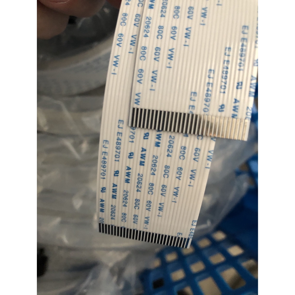 29 PIN 42CM XP600 Printhead Cable EPSON XP600 Printhead Data Cable