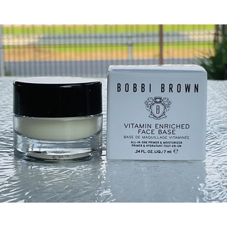 BOBBI BROWN VITAMIN ENRICHED FACE BASE ขนาด 7 ml.