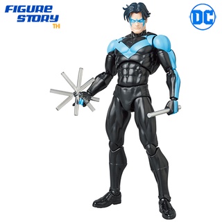 *Pre-Order*(มัดจำ)MAFEX No.175 MAFEX NIGHTWING (BATMAN: HUSH Ver.) (โมเดล)(ของแท้)(ล๊อต JP)