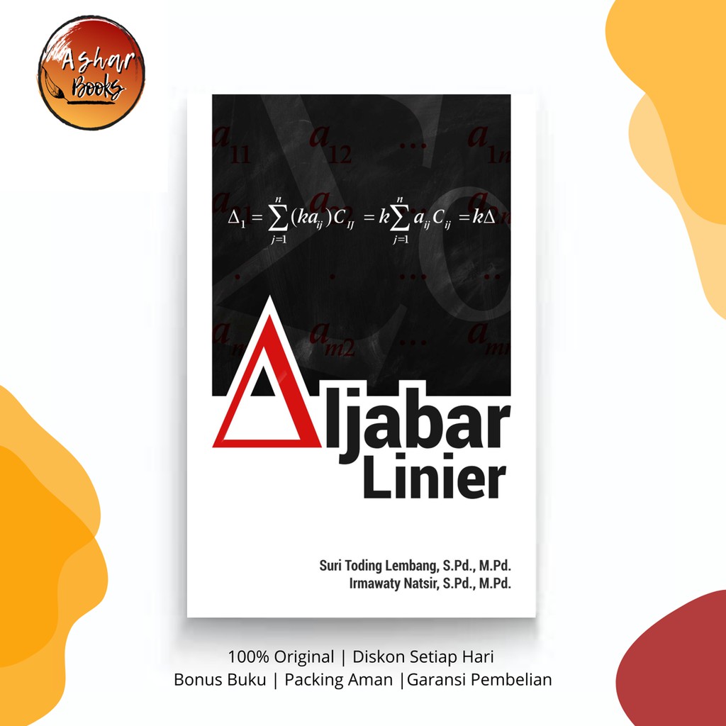 เชิงเส้น Aljabar****