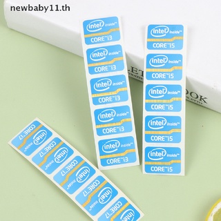 Onebaby Ultrabook Performance Label สติกเกอร์โลโก้แล็ปท็อป Intel Core i3 i5 i7