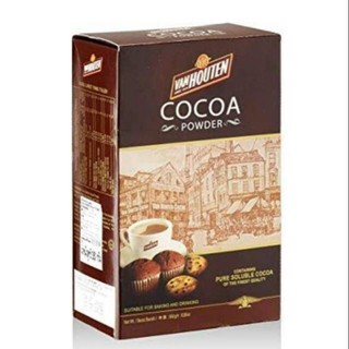 Cocao ผงโกโก้ตราแวนฮูเต็น 400g.