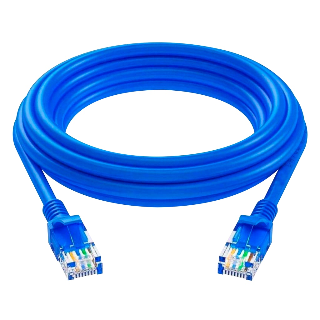 สาย LAN สายสัญญาณ ยาว1.2เมตรอย่างดี สายแลน Cat6 LAN Cable 1M-15M Ethernet Cable