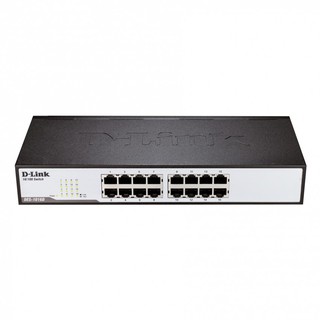 D-Link DES-1016D 16 Port 10/100 Switch