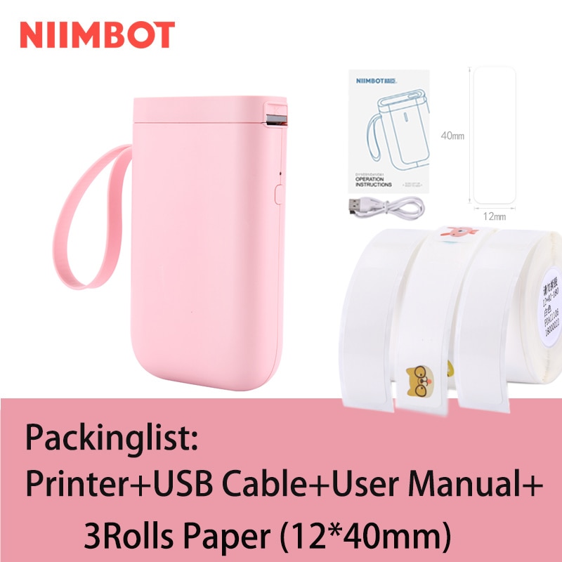 niimbot manual