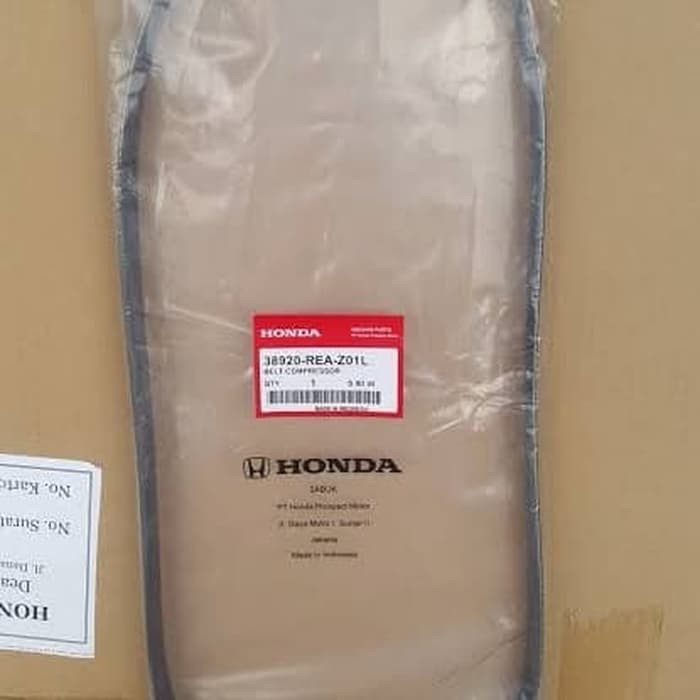 V-belt Van Belt Fan Honda Mobilio 5pk 1144