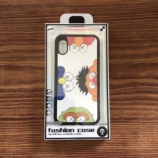 กล่องเปล่าใส่เคสมือถือ #01 (รุ่นใสขอบ)