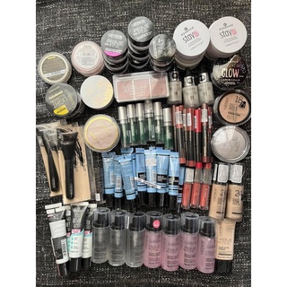 ลด50%+ CHANEL2HAND CARTICE ESSENCE POWDER HIGHLIGHT LIP BALM PRIMER FIXING SPRAY 18H MADE TO STAY BLUSH PALETTE BRUSH