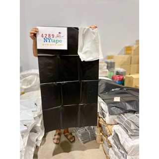 ถุงขยะดำอย่างหนา [1 กก kg Thick Black Garbage Bag #1ถูกสุดในไทย] ถุงขยะอย่างหนา 1000 กรัม ถุงขยะ ถุงขยะหนา 18*20 - 45*60