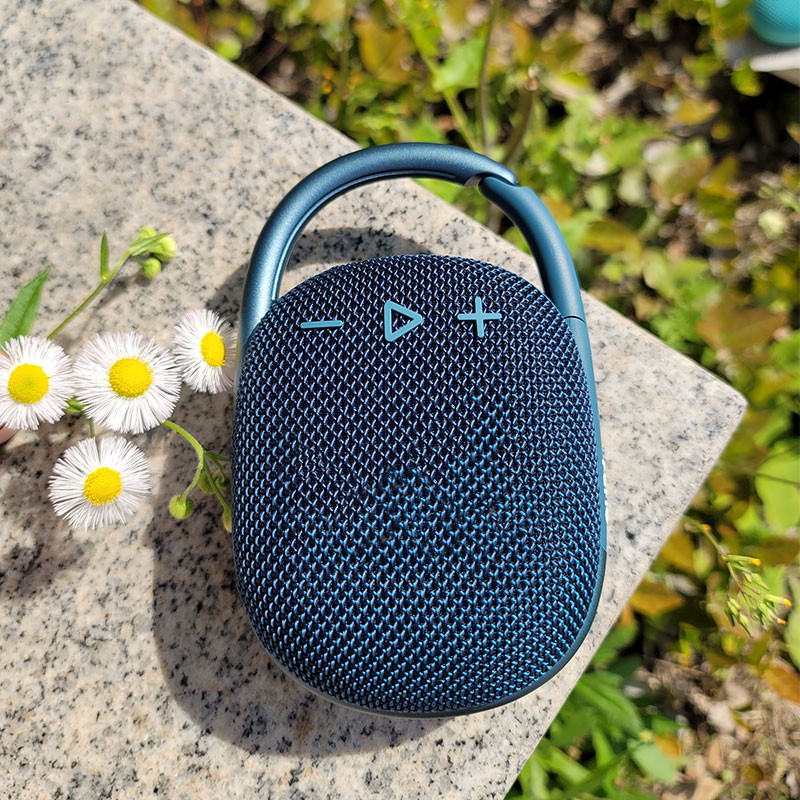 CLIP 4 Ultra-portable Waterproof Speaker Bluetooth Portable Speaker ...