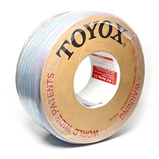 TOYOX (โตโยกซ์) T-15/TR15 สายโตโยรอน งานทั่วไป 5/8"(T291-T15)