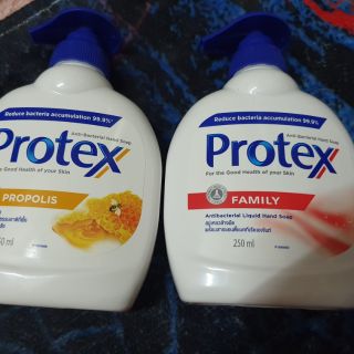 สบู่ล้างมือPROTEX 250 ml.