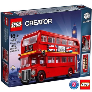 LEGO Exclusives 10258 London Bus