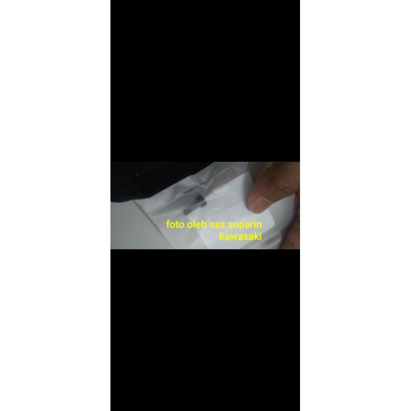 น็อตฝาถัง Ninja r และ rr กุญแจ L 120