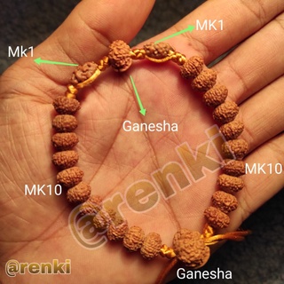 Mukhi สร้อยข้อมือ 1,10 กะรัต