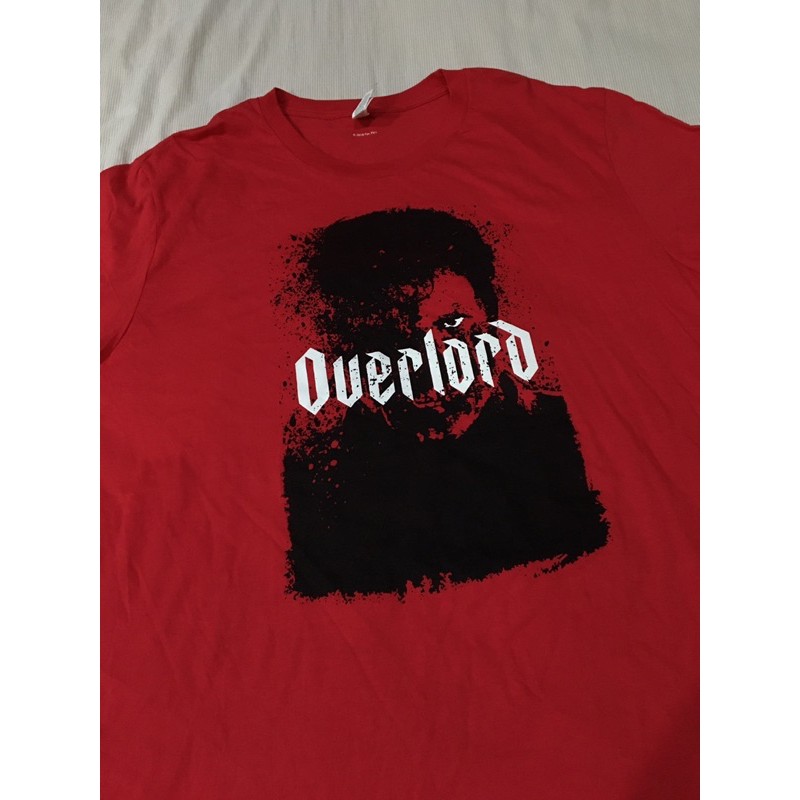 เสื้อ OVERLORD (2018) Size XL มือ2