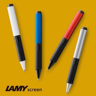 ของแท้ 💯 % Lamy Screen Ballpoint Pen