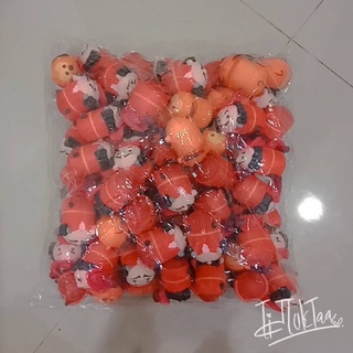 tsum tsum size L งานหลุด QC เหมา 📦 57 ตัว (มีแค่ 2 แบบนะคะ)