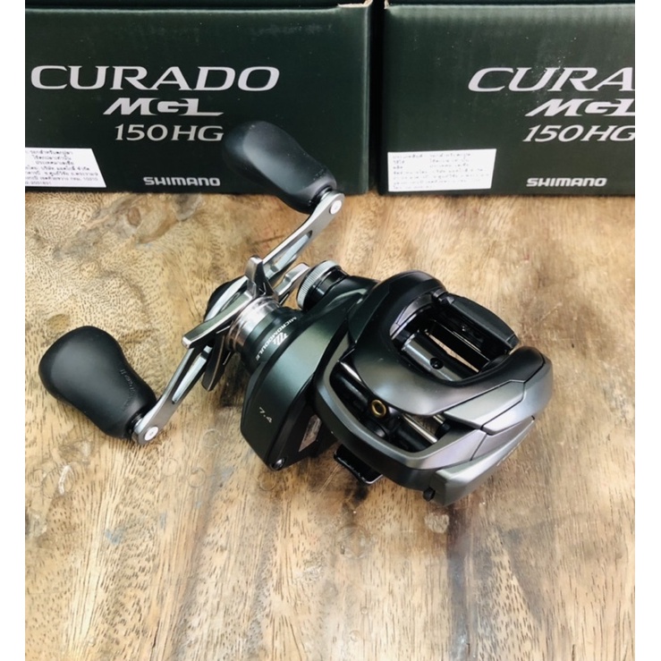 SHIMANO CURADO MGL 150HG