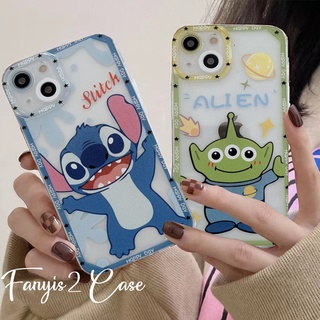 เคสโทรศัพท์มือถือแบบนิ่ม ใส ลายสติทช์น่ารัก สําหรับ Huawei Y9s Y9 Prime 2019 Y7A Nova 7i 9 7 Pro 7Se 6Se 4e 3i