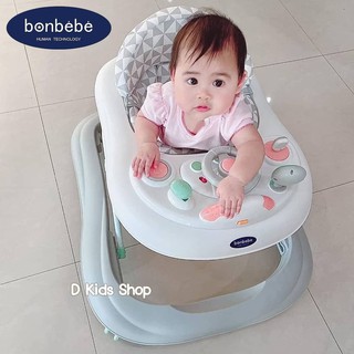 💥PAYDAY💥🔥แถมถ่าน🔥💥bonbebeแท้100%💥รถหัดเดิน ใหม่ล่าสุด Bonbebe baby walker รถหัดเดินเด็ก แบรนด์ Bonbebe