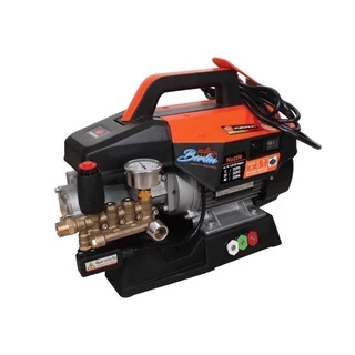 🔥ส่งด่วน ประกันศูนย์🔥(ไม่รวมรถเข็น) เครื่องฉีดน้ำแรงดันสูง Pumpkin Heavy Duty Berlin 170 bar 33376