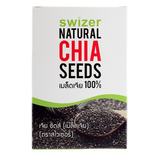 สไวเซอร์เชียซีด 15กรัม แพค 10 Spicy Shea Seed 15 grams, Pack 10