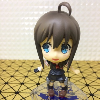 Puchi Shigure Kantai Collection ของ🇯🇵แท้ มือ 2 สูง 7 CM มีตำหนิที่สีผมเล็กน้อยด้านหน้า และหลังตามรูปครับ