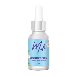 (15ml.) Malii Booster Serum เซรั่มมะลิ