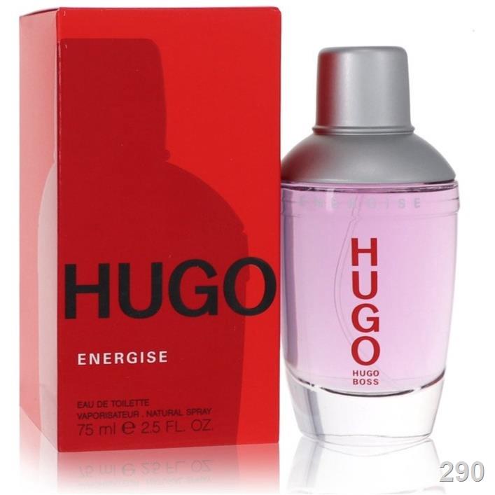 Hugo Boss Hugo Energise for Men EDT 75 ml.