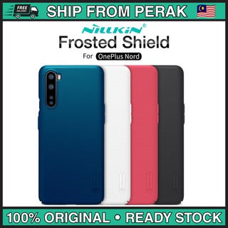 Oneplus Nord CE 5G / Nord Nillkin Super Frosted Shield เคสเคลือบด้าน