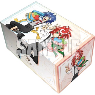 Vanguard ZERO Short Storage BOX [2nd Anniversary] (กล่องใส่การ์ด)