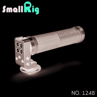 SMALLRIG® DSLR Top Shoe Handle (Black Ring) 1248 (ByOrder รอสินค้า2-3วัน)