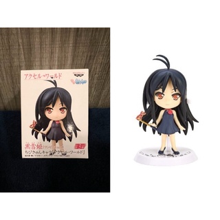 ❌งานแท้❌ คุโรยูกิฮิเมะ Kuroyukihime - Chibi Kyun Chara / Accel World