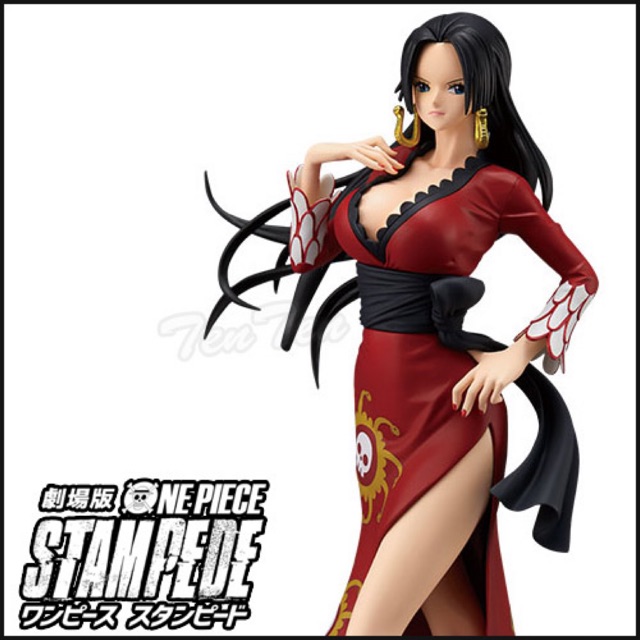ของแท้ lot 🇯🇵 Onepiece stampede BOA Hancock