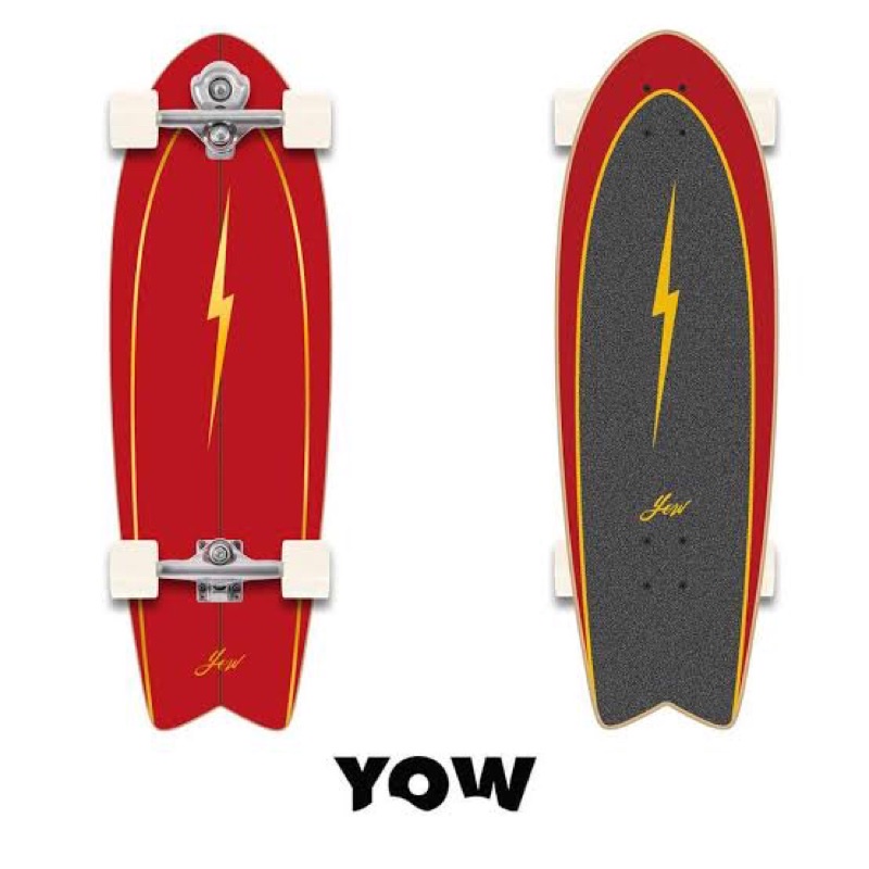 yow pipe 2021 surfskate