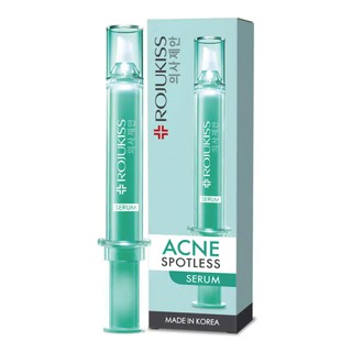 Rojukiss Acne Spotless Super Serum โรจูคิส แอคเน่ สปอตเลส เซรั่ม 10ml.