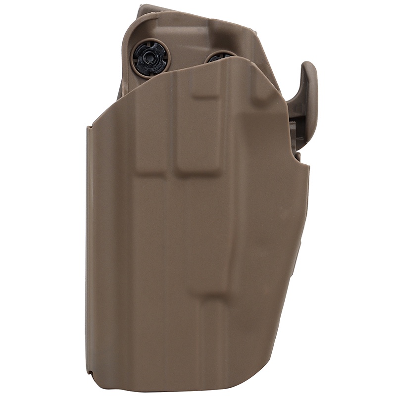 Idogear ซองหนังยุทธวิธี 579 พร้อมตัวล็อค สําหรับ G17 22 37 HK45 M&P45 GB-35-L