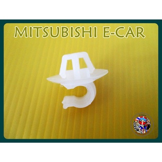 กิ๊บล็อค กิ๊บรับเหล็กค้ำฝากระโปรง  MITSUBISHI E-CAR Hood Bonnet Clip Lock