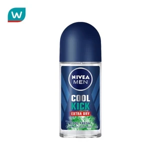 Nivea นีเวีย ดีโอ เมน โรลออน คูลคิก คูลเฟรช 50 มล.