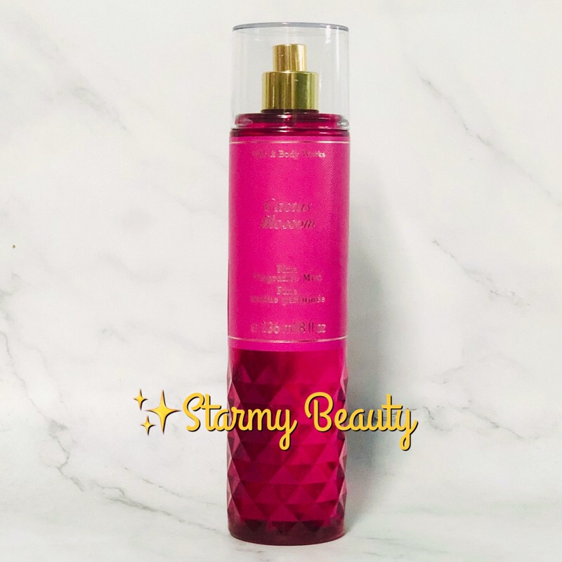 " Cactus Blossom " Bath & Body Works Signature Collection  Body Mist 236 ml.